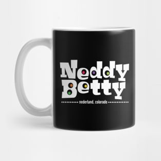 Neddy Betty in Nederland Colorado Mug